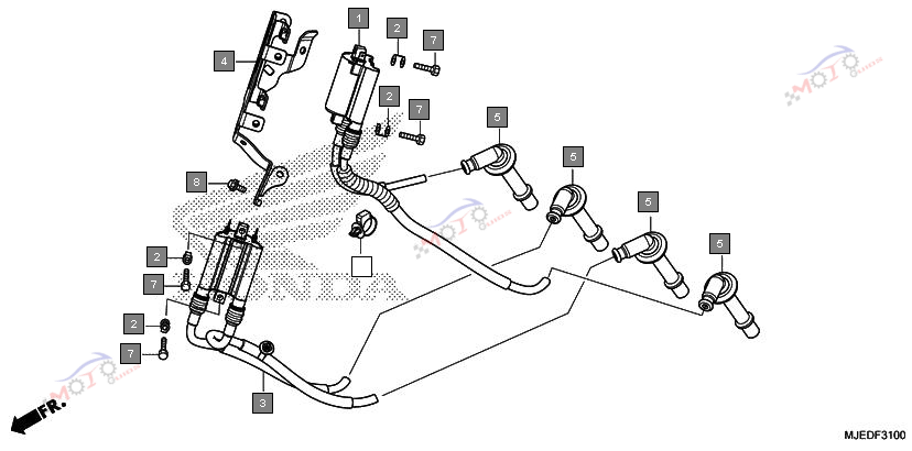 Frame Diagram